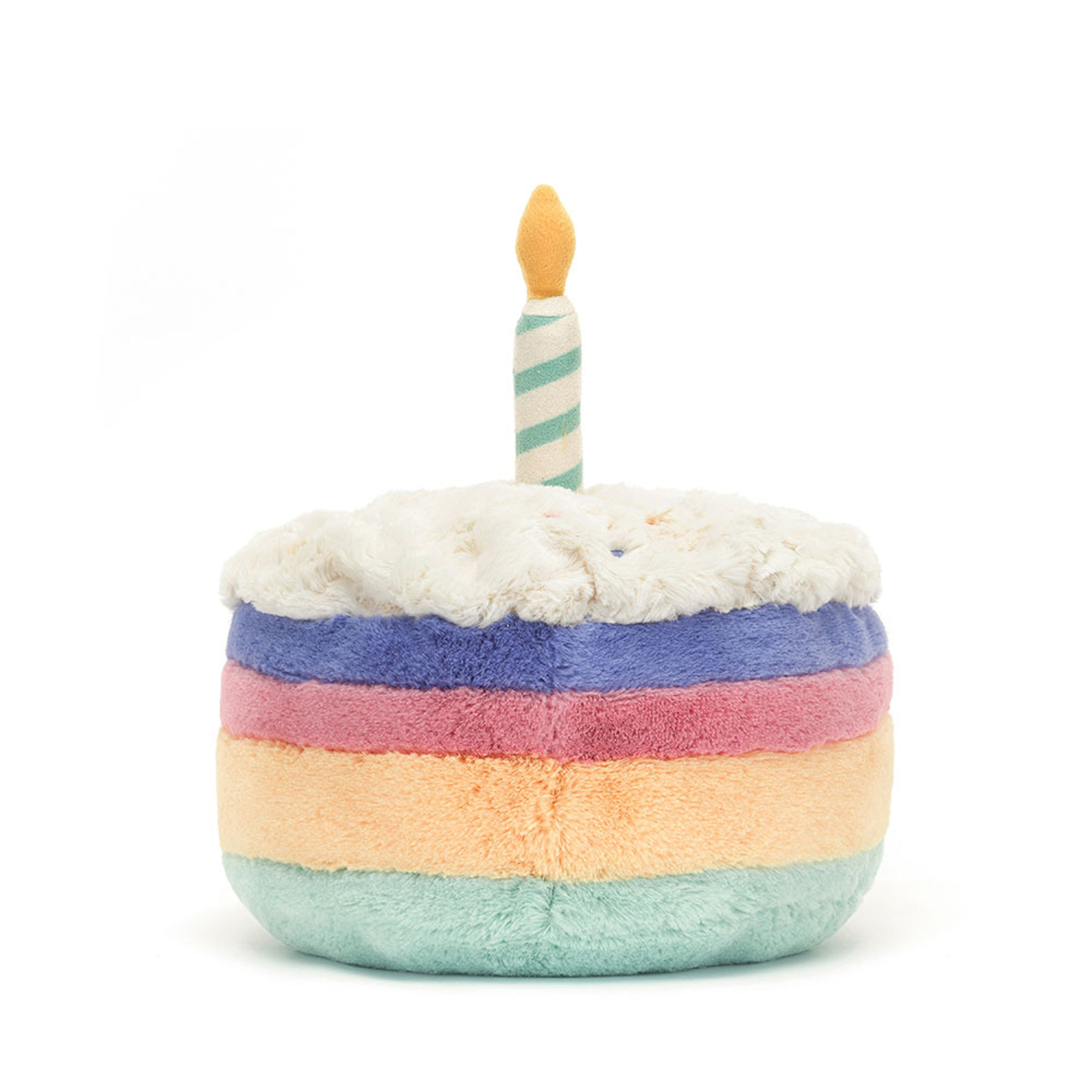 Amuseables Rainbow Birthday Cake - Image 6