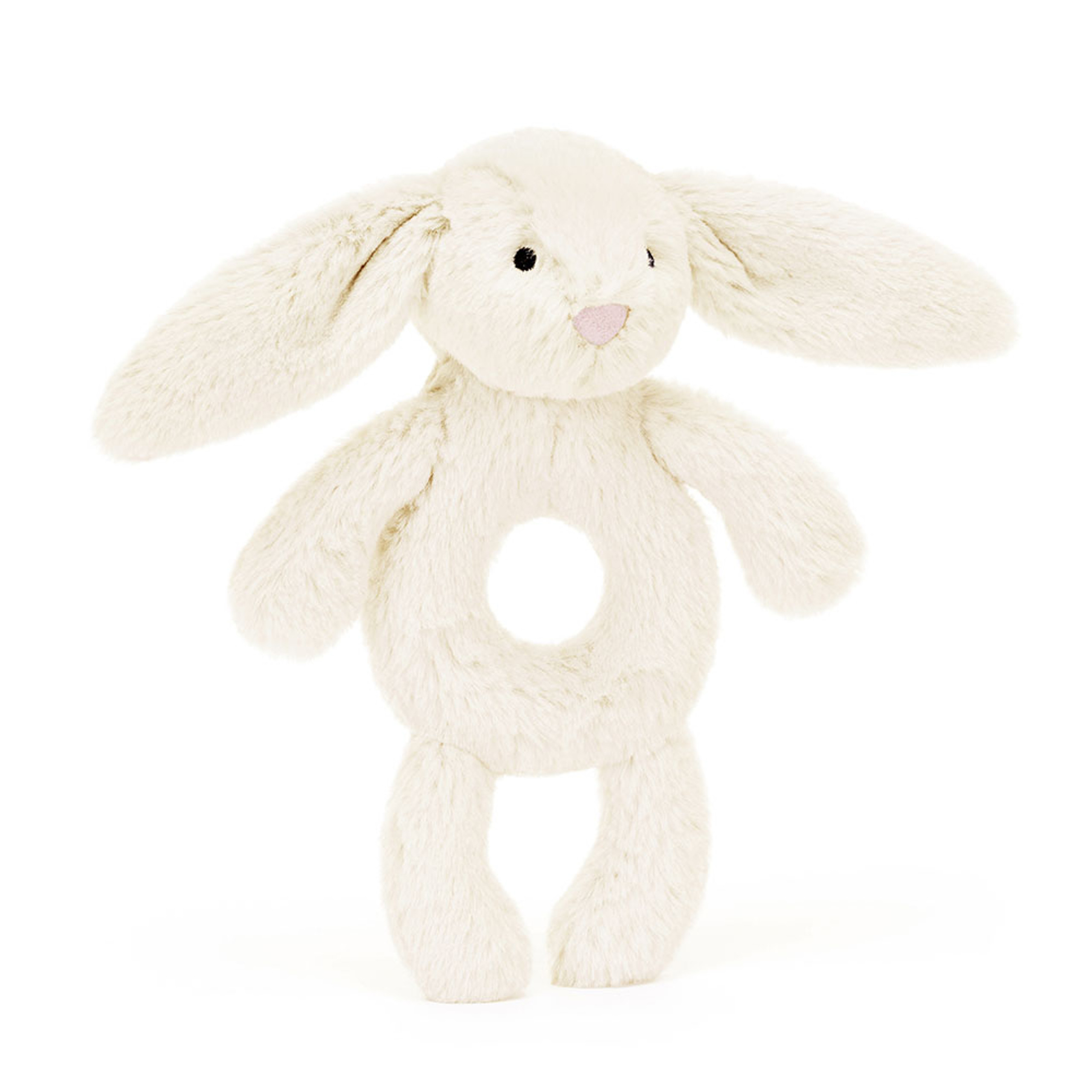 Bashful Bunny Ring Rattle - Image 11